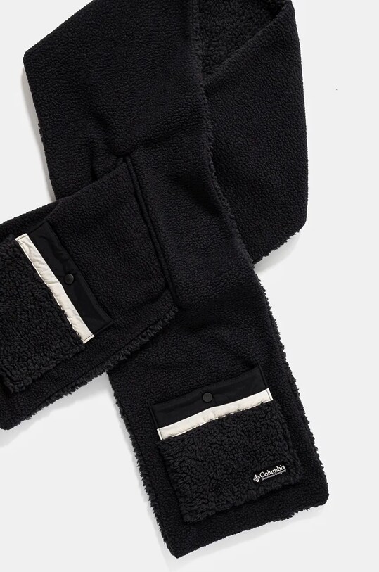 Шарф Columbia Helvetia 2093401 чорний AW24