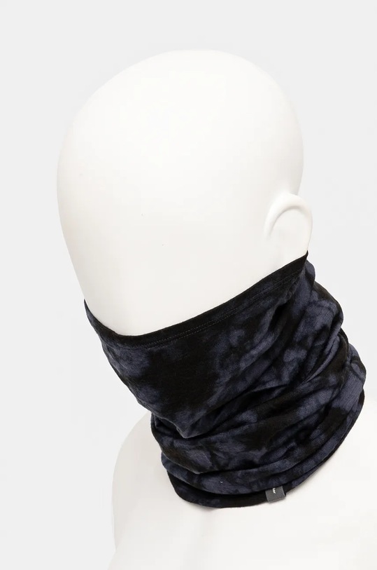 Cjevasti šal Icebreaker Merino 200 Flexi Chute vuna ljubičasta IB0A573Z01N1