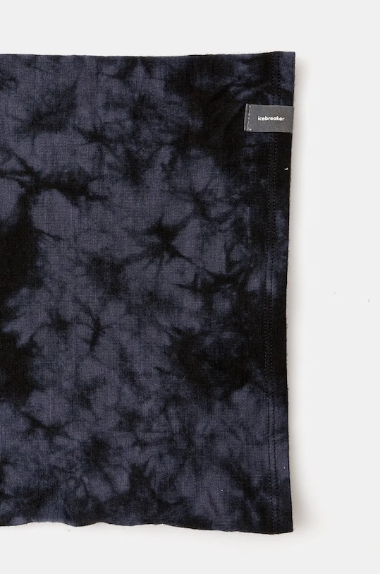 Cjevasti šal Icebreaker Merino 200 Flexi Chute IB0A573Z01N1 ljubičasta AW24