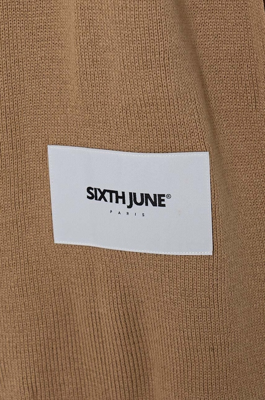 Šála Sixth June 12626. béžová AW24
