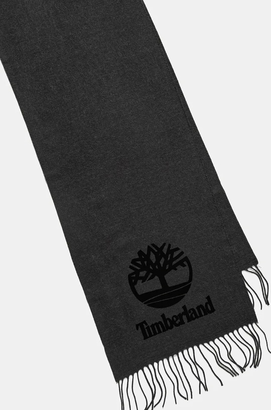 Шарф Timberland TB0A616X0101 сірий AW24