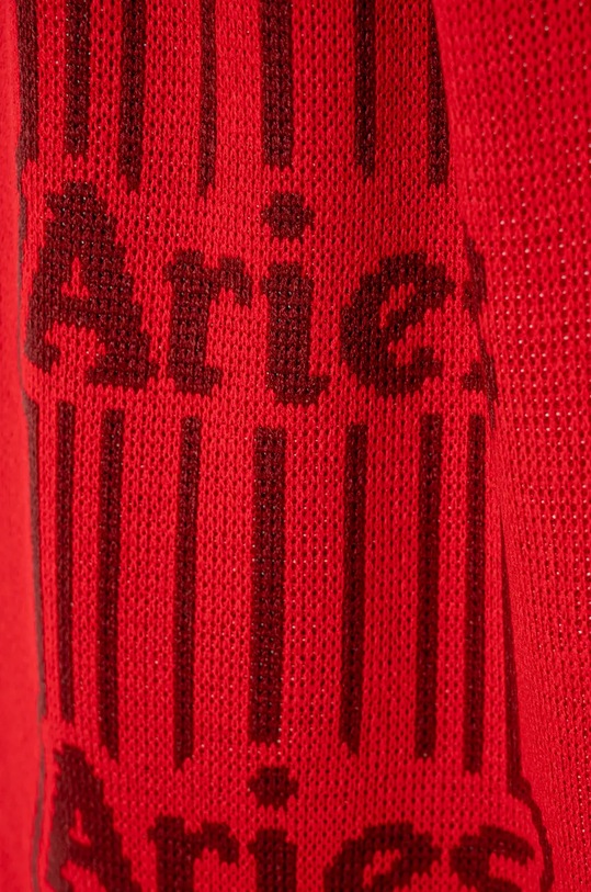 Aries scarf Column Scarf AR9010702 red AW24