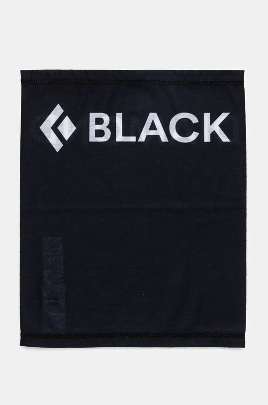 Снуд Black Diamond тонкий чёрный AP721033
