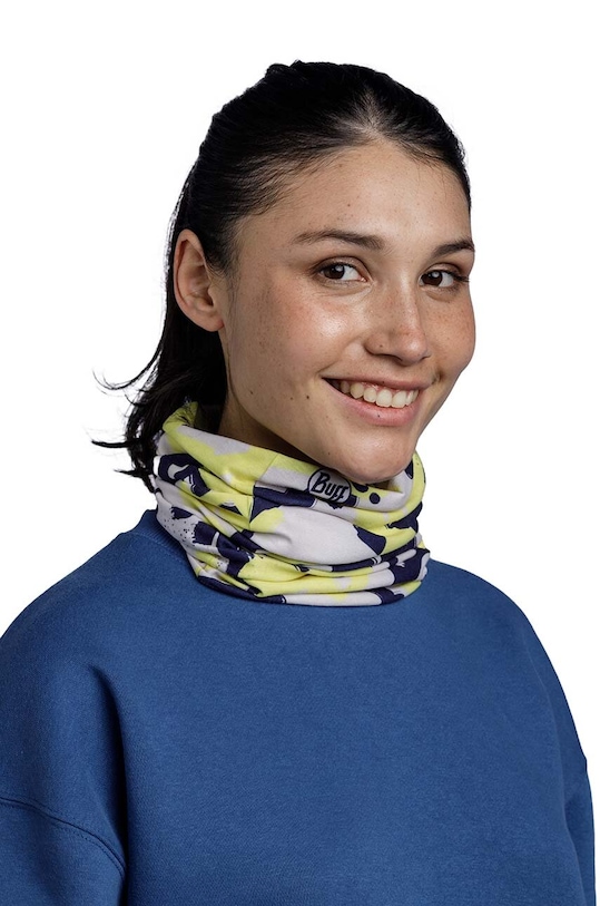 Nákrčník Buff Original EcoStretch 132609.555 žlutá