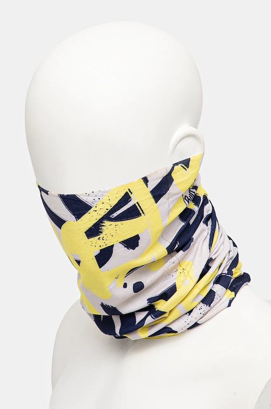 Nákrčník Buff Original EcoStretch 132609.555 žlutá AW24