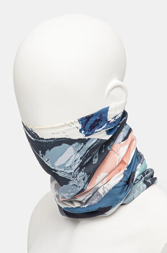 Nákrčník Buff Original EcoStretch 134498.555 bílá AW24