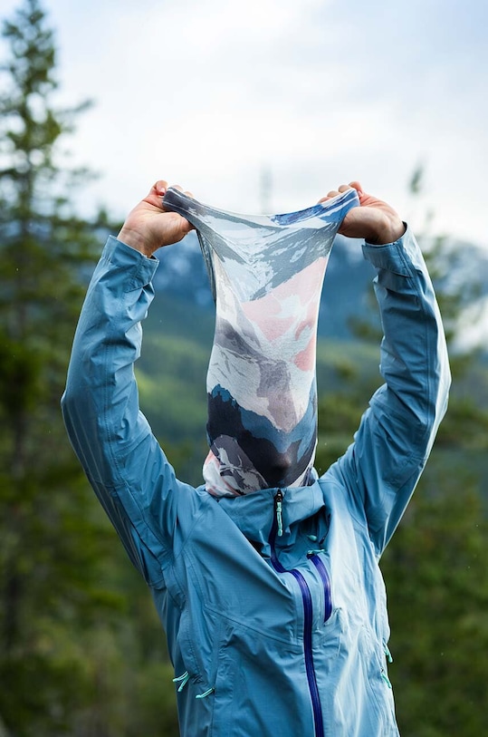 Nákrčník Buff Original EcoStretch 134498.555