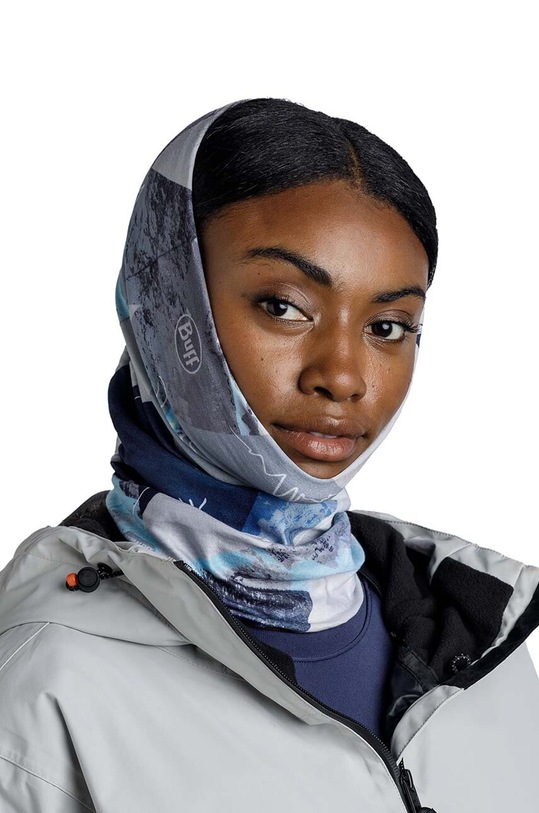 Nákrčník Buff ThermoNet 134522.707 modrá