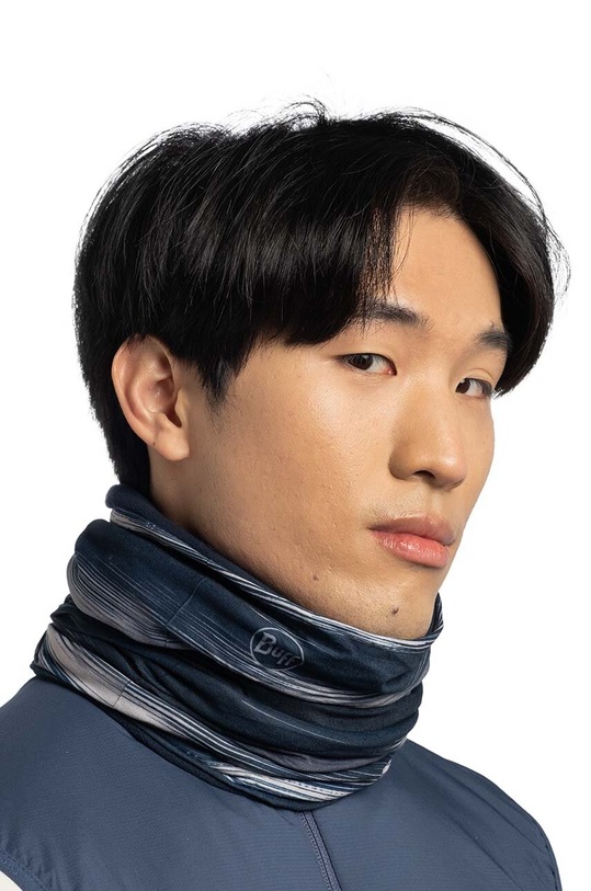 Buff komin Reversible Polar 134676.787 granatowy