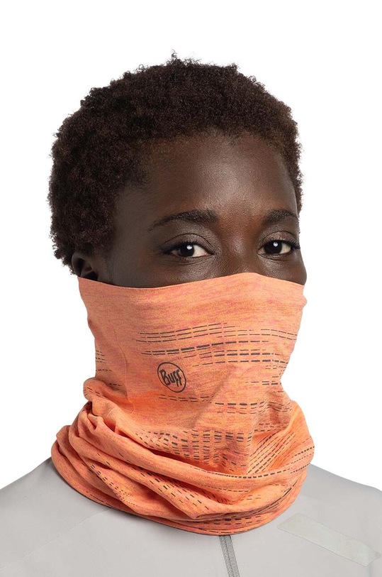 Buff komin DryFlx Solid 118096.566 różowy