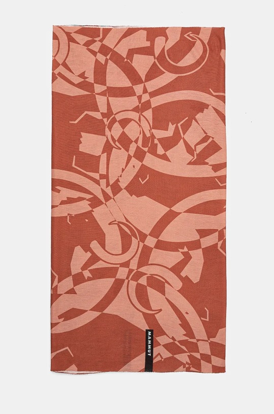 Cjevasti šal Mammut pletivo narančasta 1191.01383