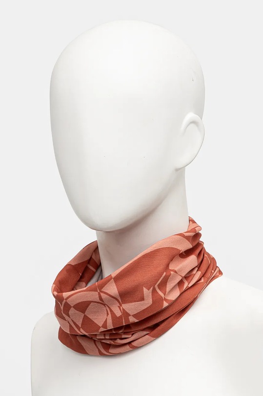 Cjevasti šal Mammut 1191.01383 narančasta AW24