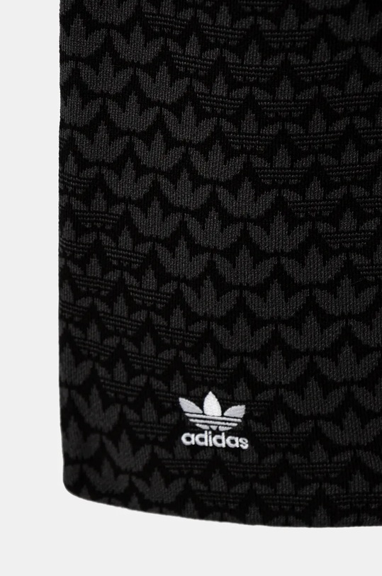 Šal adidas Originals Monogram IY4044 crna AW24