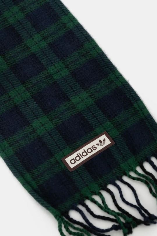 Šal adidas Originals IY4108 zelena AW24