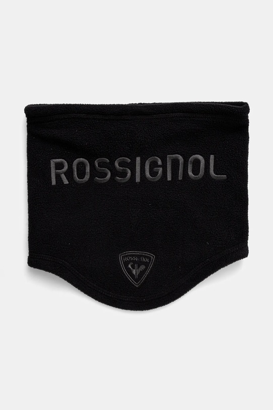 Rossignol fular impletit imprimeu negru RLNMH10