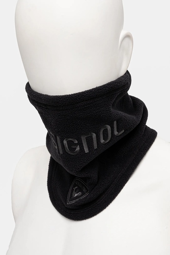 Rossignol fular impletit RLNMH10 negru AW24