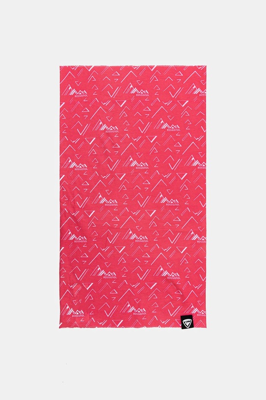 Rossignol komin Rossi dzianina różowy RLNMH11