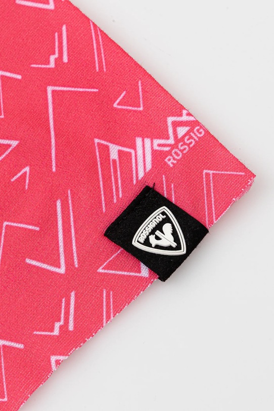 Akcesoria Rossignol komin Rossi RLNMH11 różowy