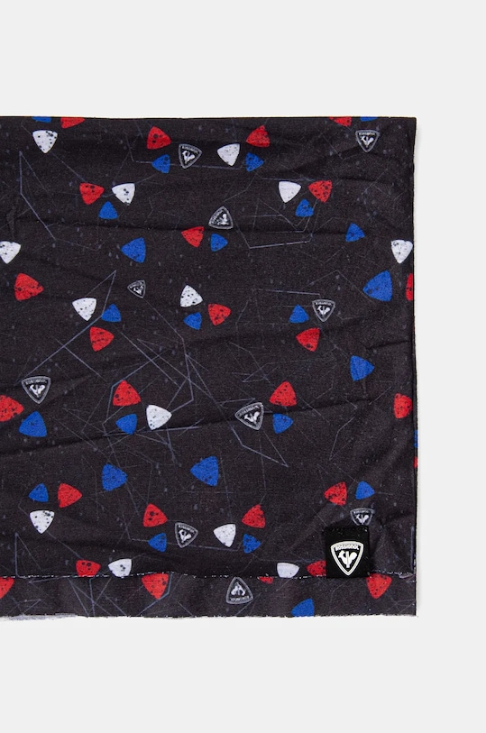 Šál komín Rossignol Rossi RLNMH11 čierna AW25