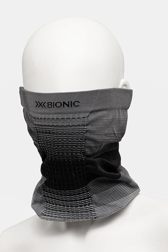 Cjevasti šal X-Bionic Invent FX IN.YAFXW24U crna AW24