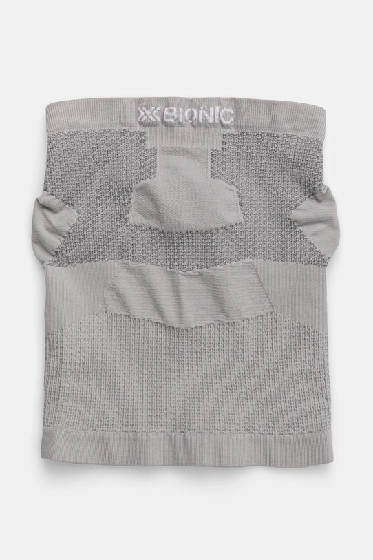 X-Bionic komin dzianina szary AC.YA01W24U