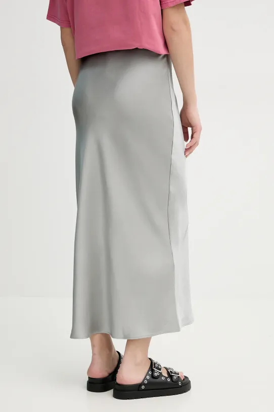 Clothing Samsoe Samsoe skirt SAAGNETA F24200090 gray