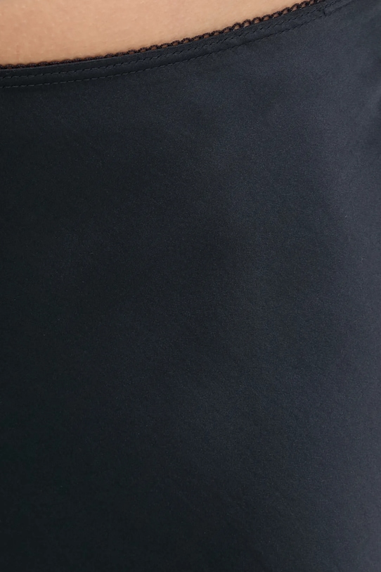 Samsoe Samsoe spódnica SAAGNETA granatowy F24200090