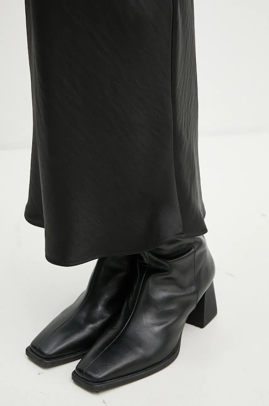 Samsoe Samsoe fusta SAAGNETA F24200090 negru