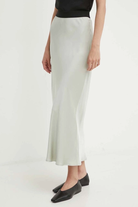 Спідниця 2NDDAY 2ND Clea TT - Fluid Satin maxi зелений 2244150222