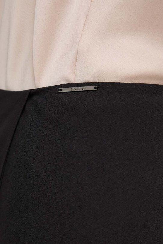 Calvin Klein spódnica czarny K20K207166