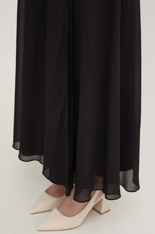 Sukňa Calvin Klein K20K207166 čierna