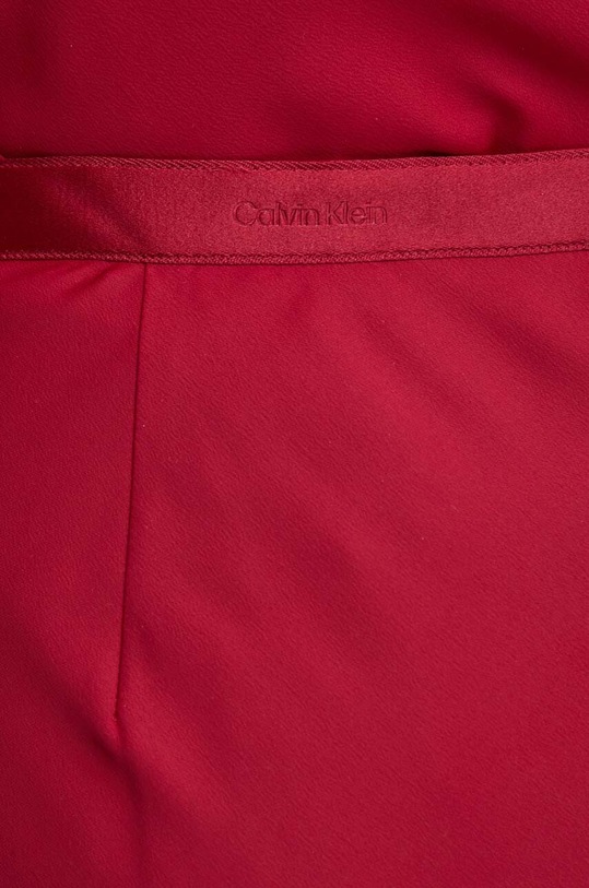 Odzież Calvin Klein spódnica K20K207308 bordowy