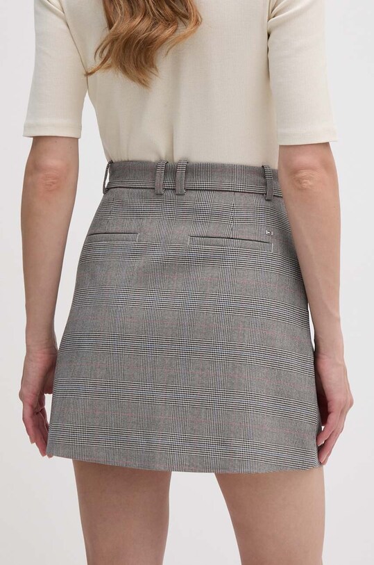 Одежда Юбка Tommy Hilfiger WW0WW42249 серый