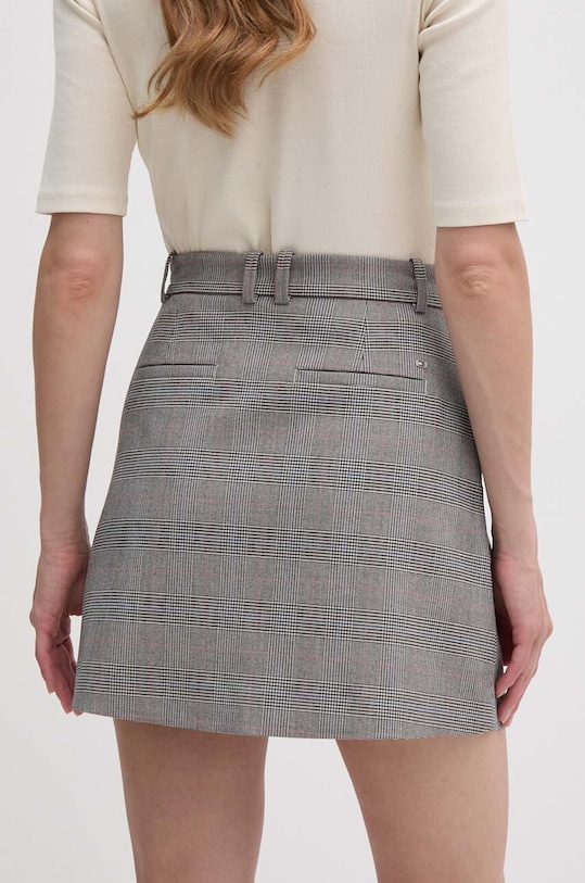 Oblečení Sukně Tommy Hilfiger WW0WW42249 šedá