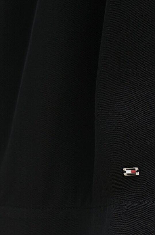 Tommy Hilfiger fusta negru WW0WW42252