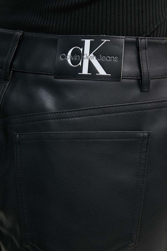 Спідниця Calvin Klein Jeans чорний J20J223547