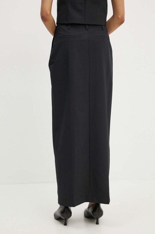 Oblečenie Sukňa s prímesou vlny Herskind Nina 5215134 tmavomodrá