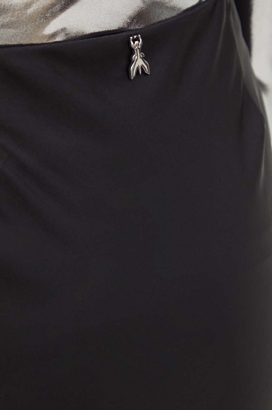 Suknja Patrizia Pepe crna 8G0406.A051