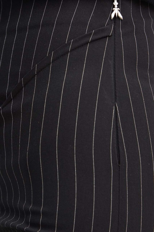 Sukně Patrizia Pepe černá 8G0411.A457