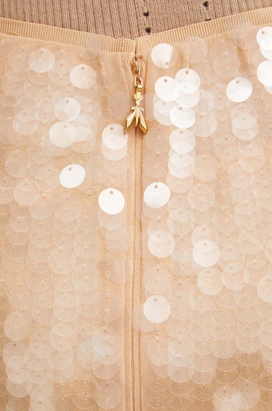 Sukňa Patrizia Pepe oranžová 8G0413.A455