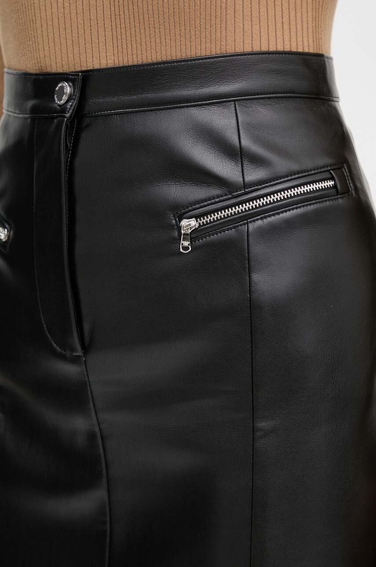 Patrizia Pepe spódnica czarny 8G0416.E005