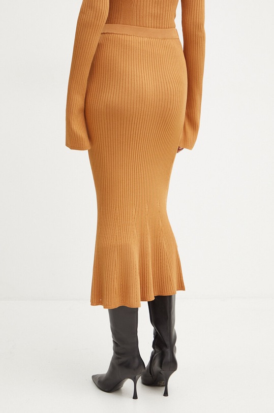 Одяг Спідниця Patrizia Pepe 8G0423.K9J5 коричневий