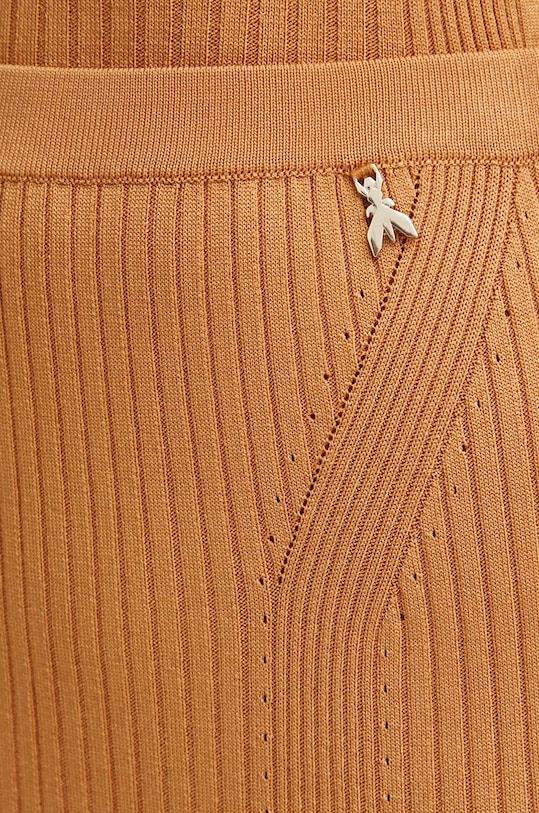 Спідниця Patrizia Pepe коричневий 8G0423.K9J5