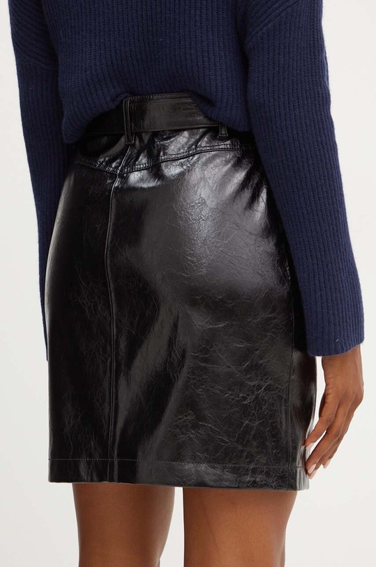 Odzież BOSS Orange spódnica 50524939 czarny