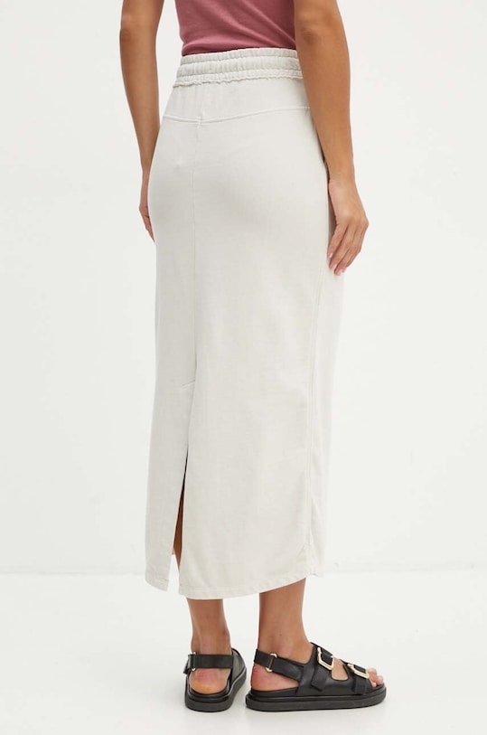 Одяг Бавовняна спідниця Boss Orange 50518289 сірий