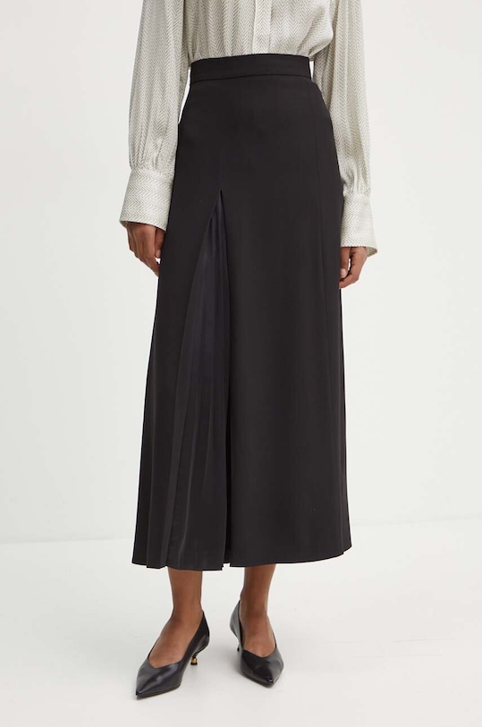 BOSS fusta uni negru 50518840