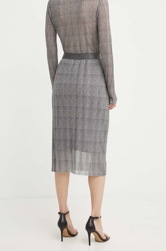 BOSS spódnica szary 50510258