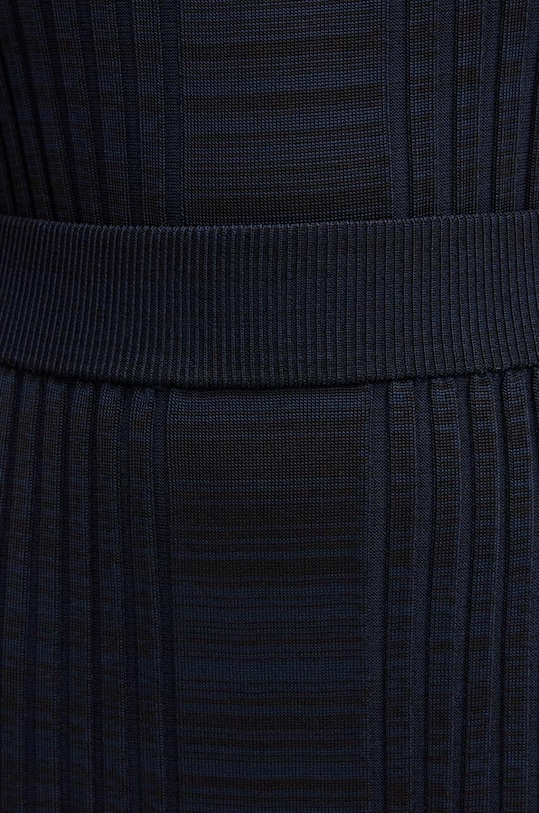 Юбка BOSS тёмно-синий 50518367