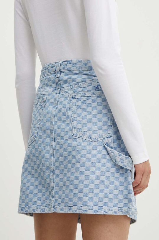 Îmbrăcăminte Hugo Blue fustă din denim 50517259 albastru