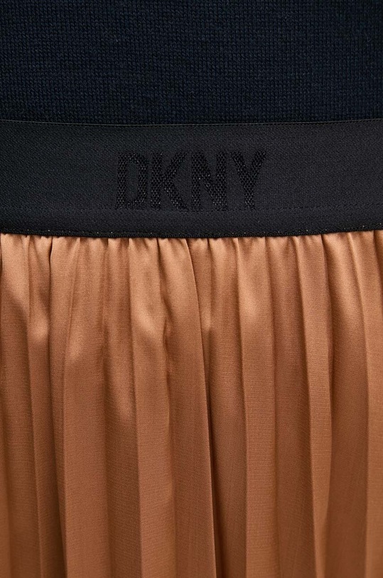 Спідниця Dkny коричневий P4ENTQBW